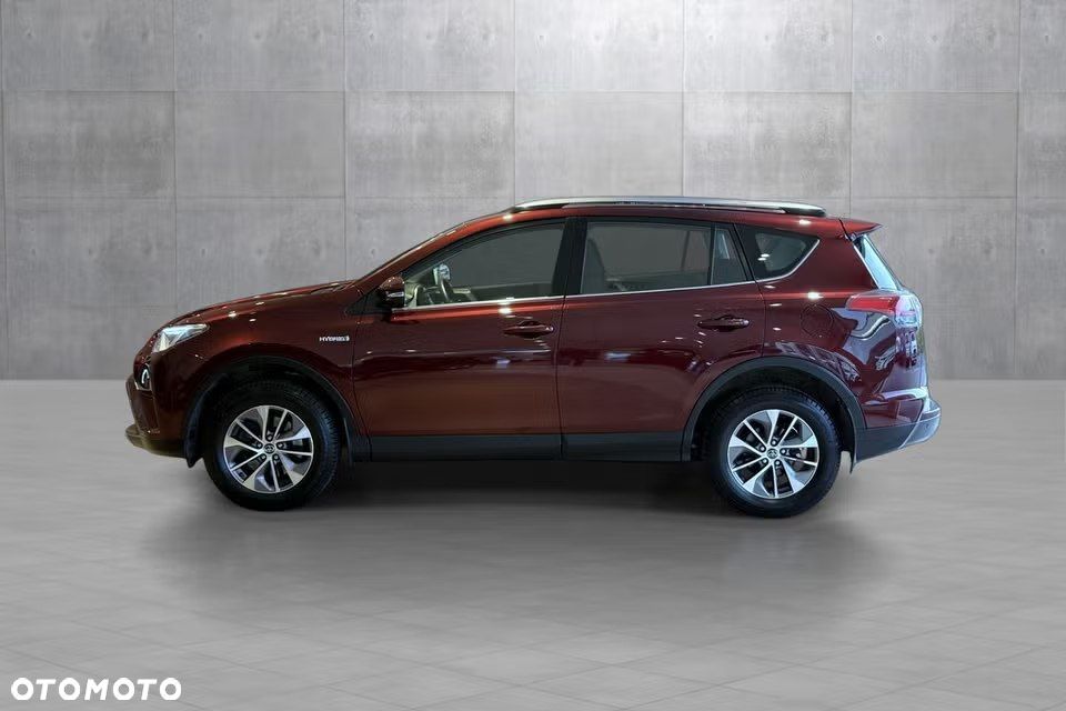 Toyota Rav4 2017 photo 3