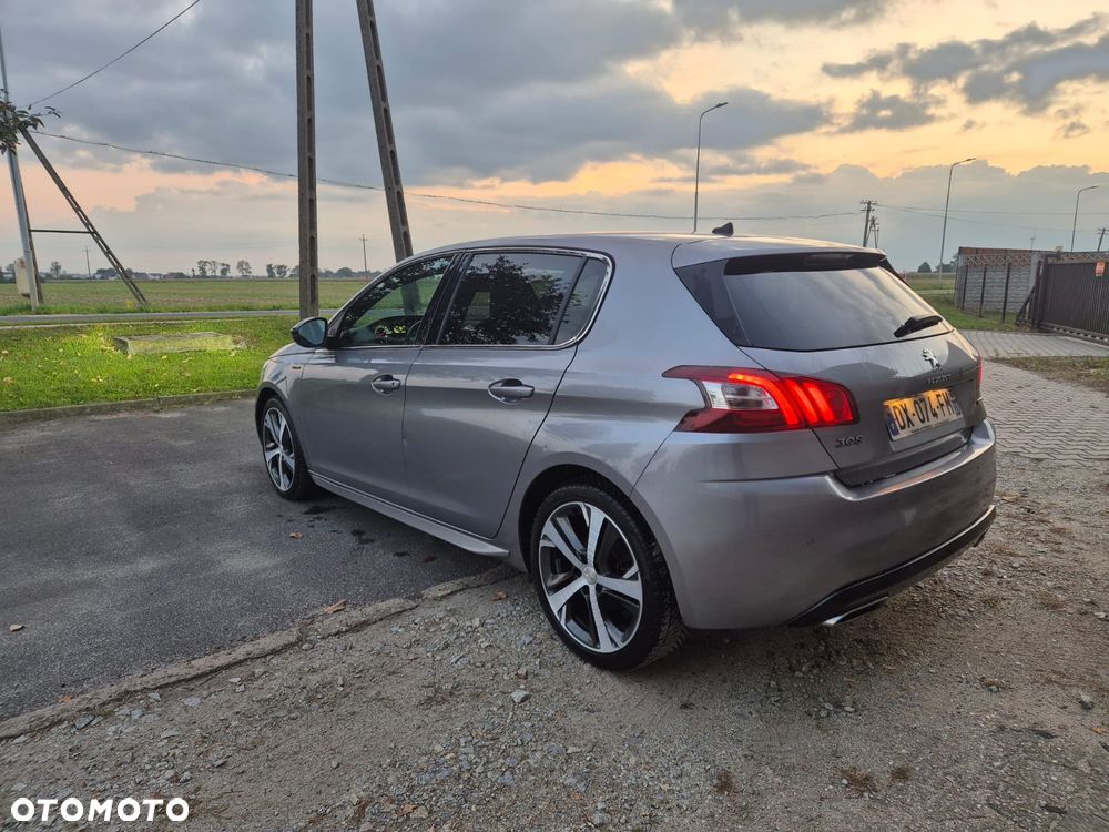 Peugeot 308 1.2 PureTech GPF GT Pack S&S EAT8 - 5