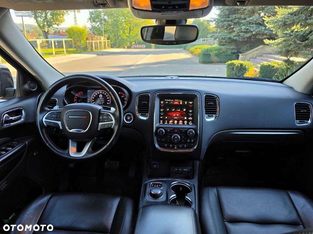 Dodge Durango - 11