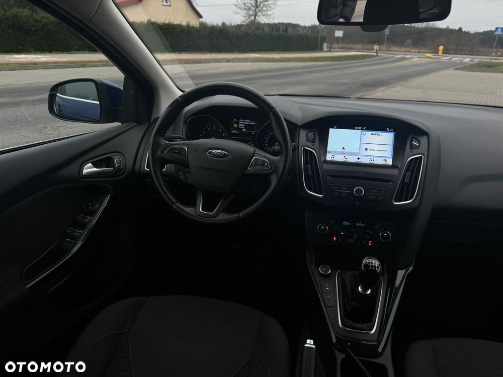 Ford Focus 1.0 EcoBoost Trend Sport ASS - 26