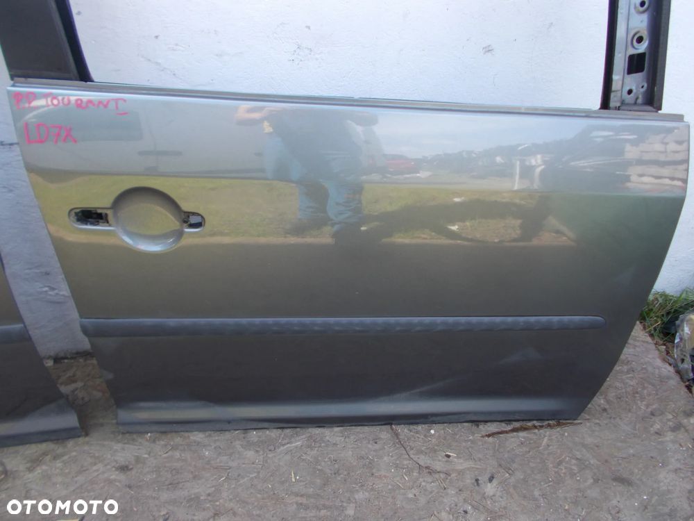 VW TOURAN I 02-09 1T0 DRZWI PRAWE PRZÓD - 3