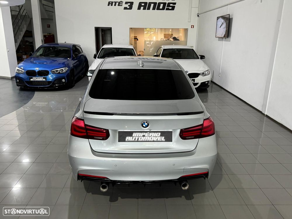 BMW 320 i Pack M Auto - 7