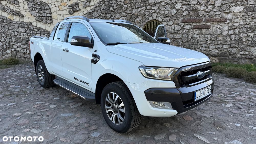 Ford Ranger Wildtrak - 2