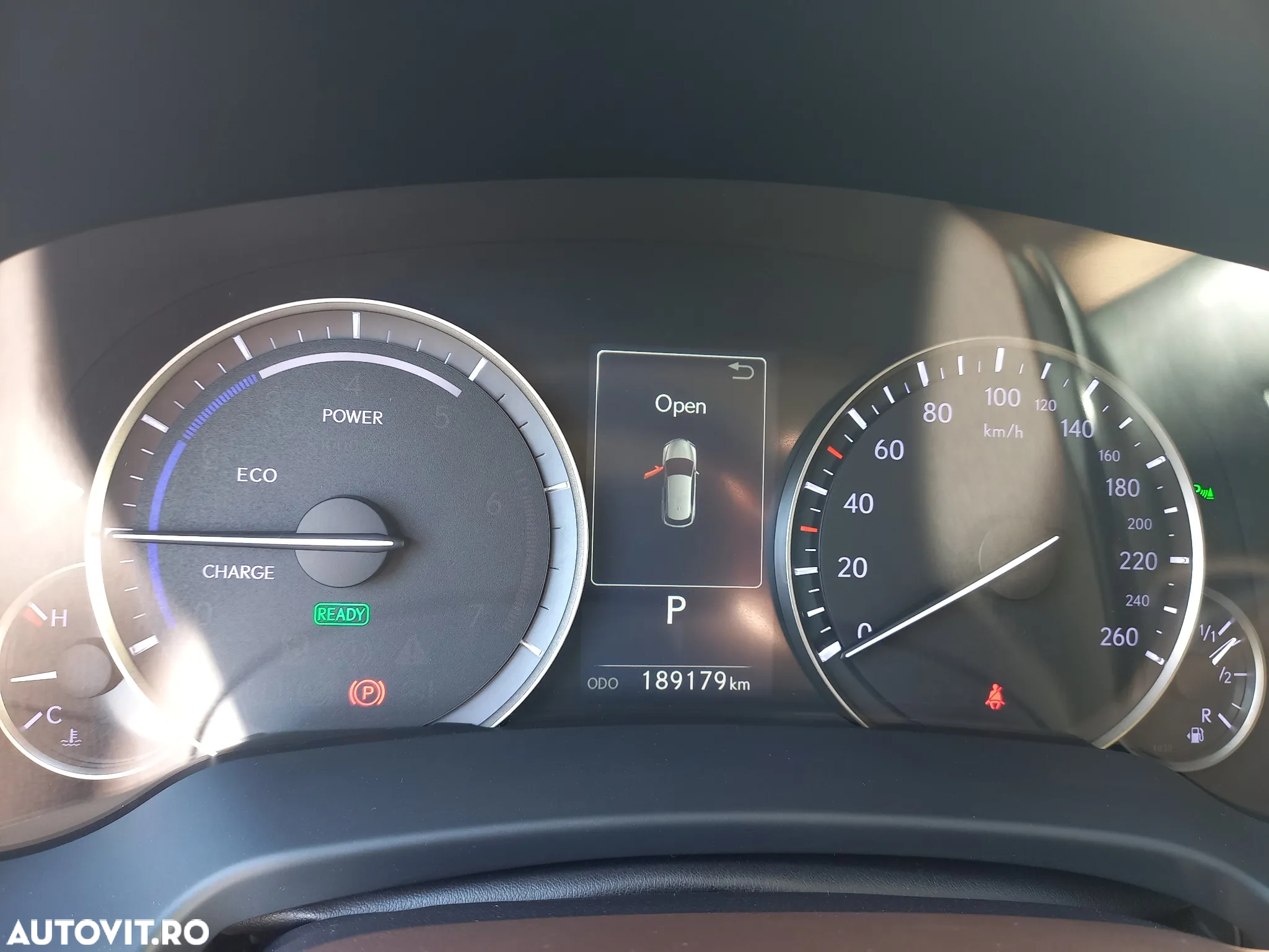 Lexus Seria RX 450h (hybrid) Executive Line - 22