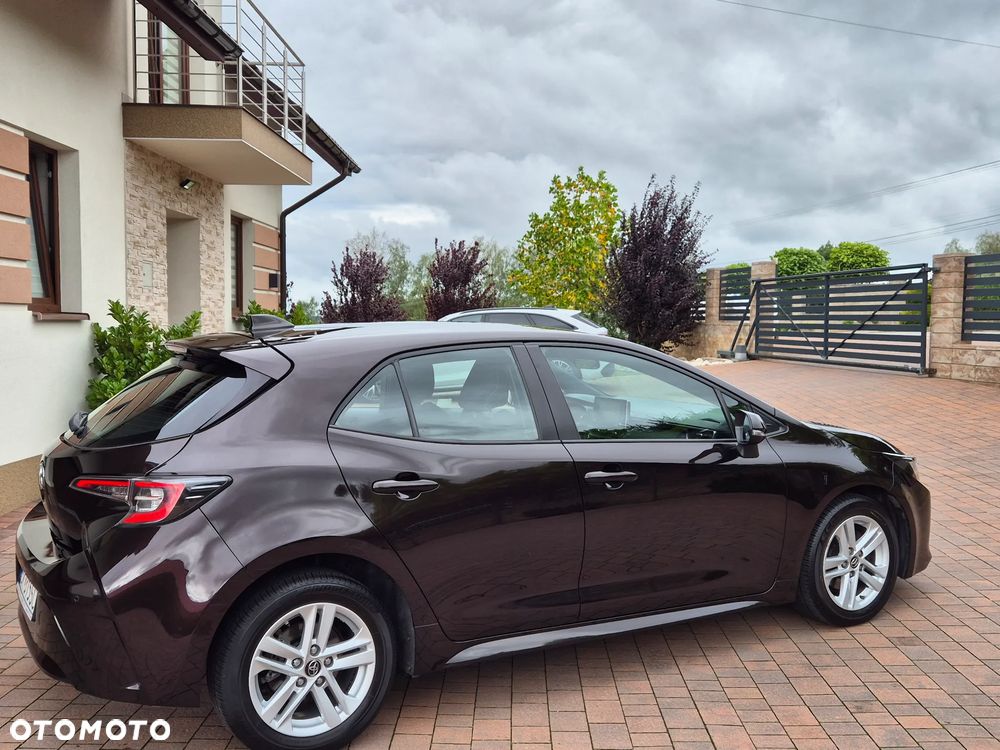 Toyota Corolla 1.2 T Comfort - 8
