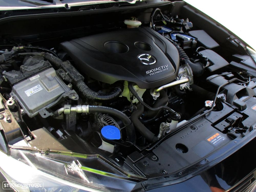 Mazda CX-3 1.5 Sky.Excellence HT Navi - 47