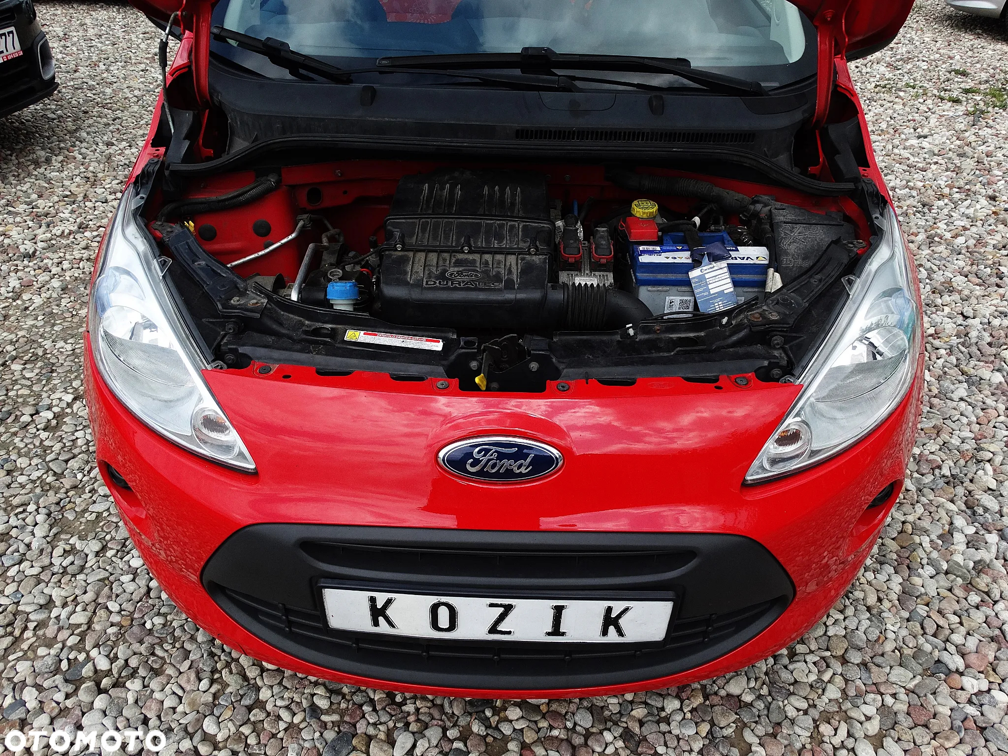 Ford KA 1.2 Start-Stopp-System Trend Edition - 37