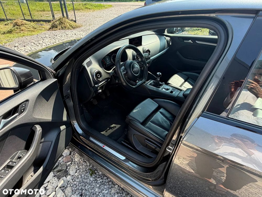 Audi A3 Limousine - 11