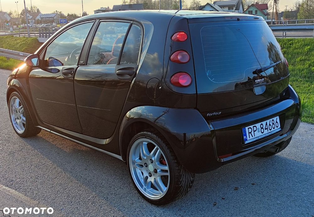 Smart Forfour softtouch passion - 3