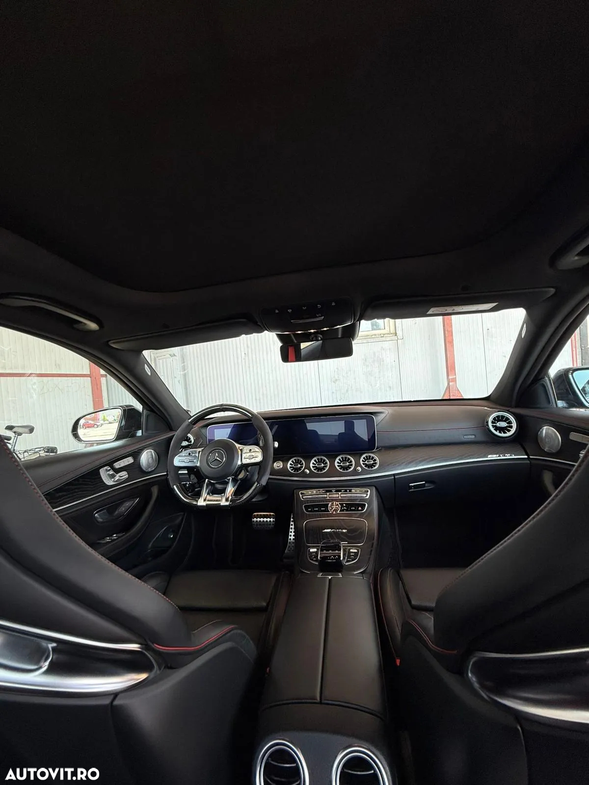 Mercedes-Benz E AMG 53 4MATIC Aut. - 22