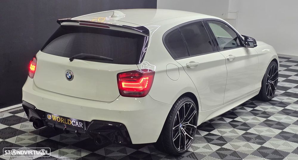 BMW 118 d Pack M - 19