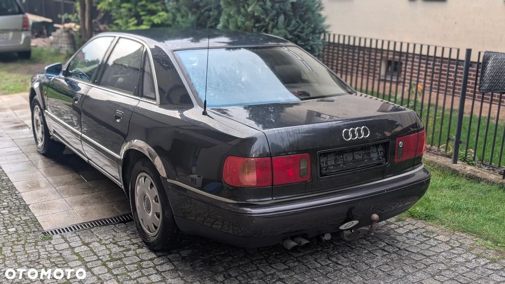 Audi A8 3.7 Tiptronic - 7