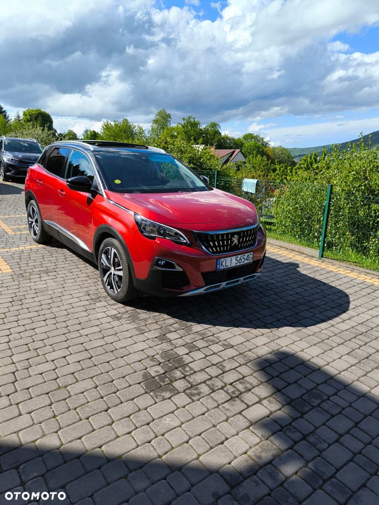 Peugeot 3008 1.5 BlueHDi Allure Pack S&S EAT8 - 1