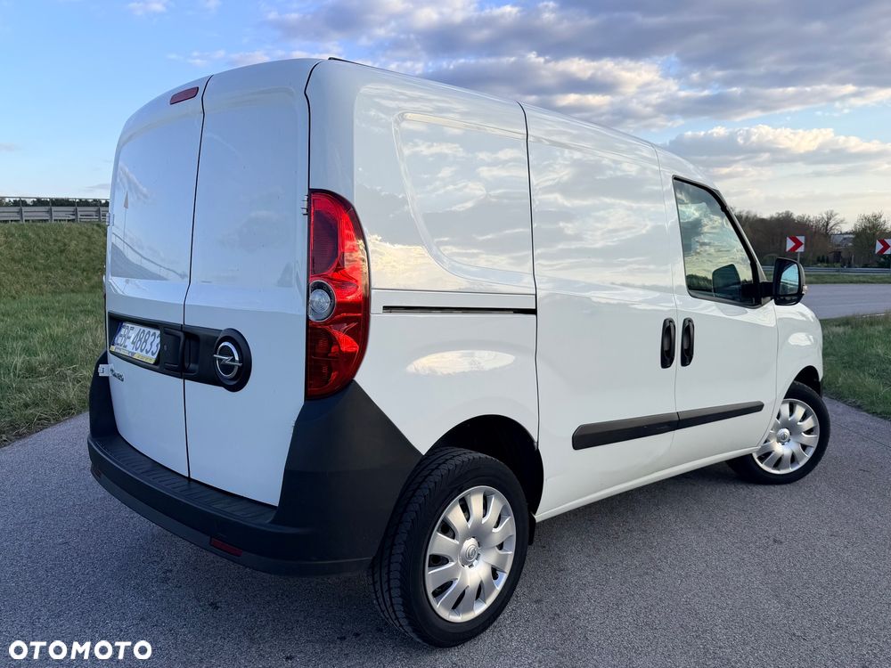 Opel Combo - 5