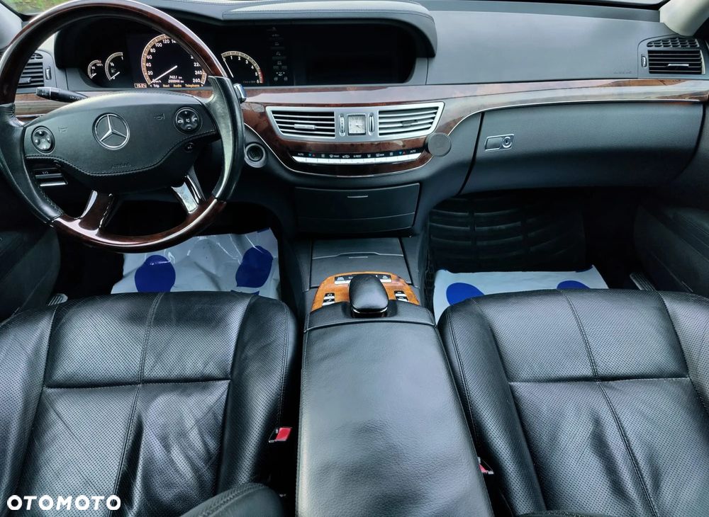 Mercedes-Benz Klasa S 320 CDI - 5