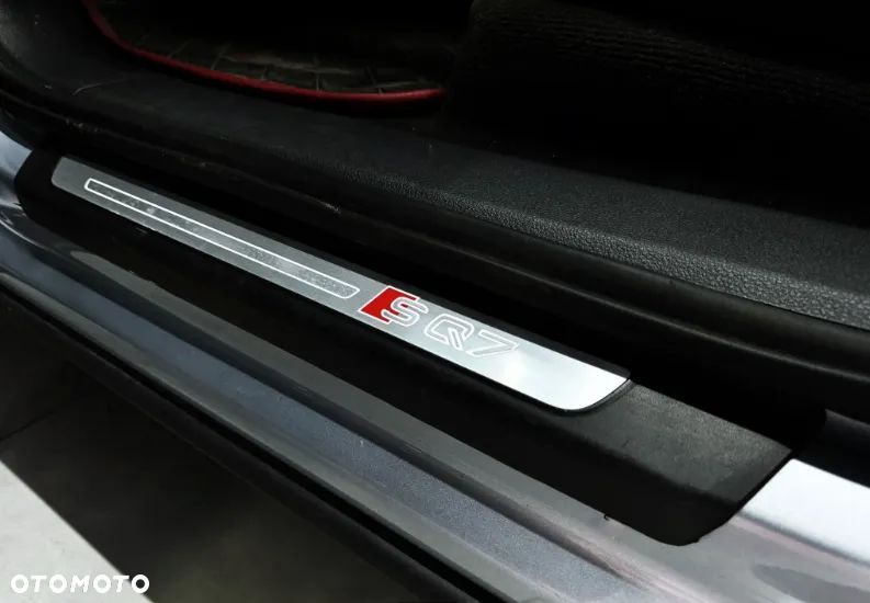 Audi SQ7 4.0 TDI Quattro Tiptronic - 23