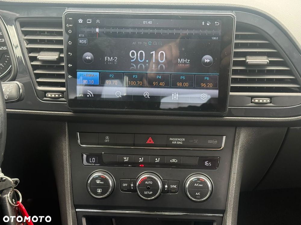 Seat Leon 1.2 TSI Ecomotive Reference - 29
