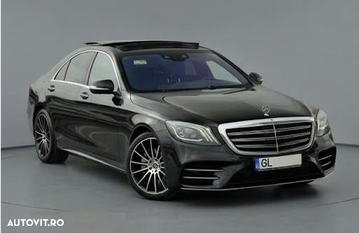 Mercedes-Benz S 350 d 4MATIC L 9G-TRONIC - 1