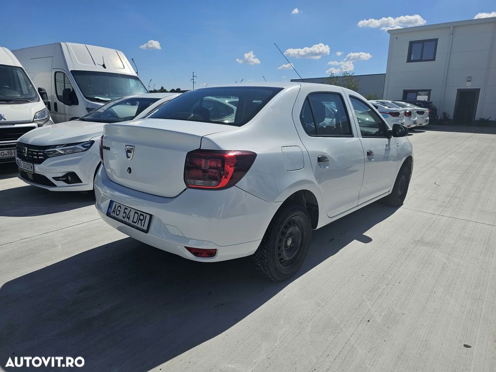 Dacia Logan - 5
