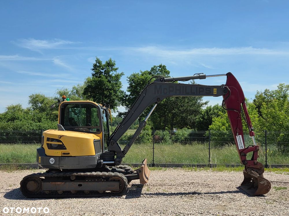 Volvo Ecr88 - 3