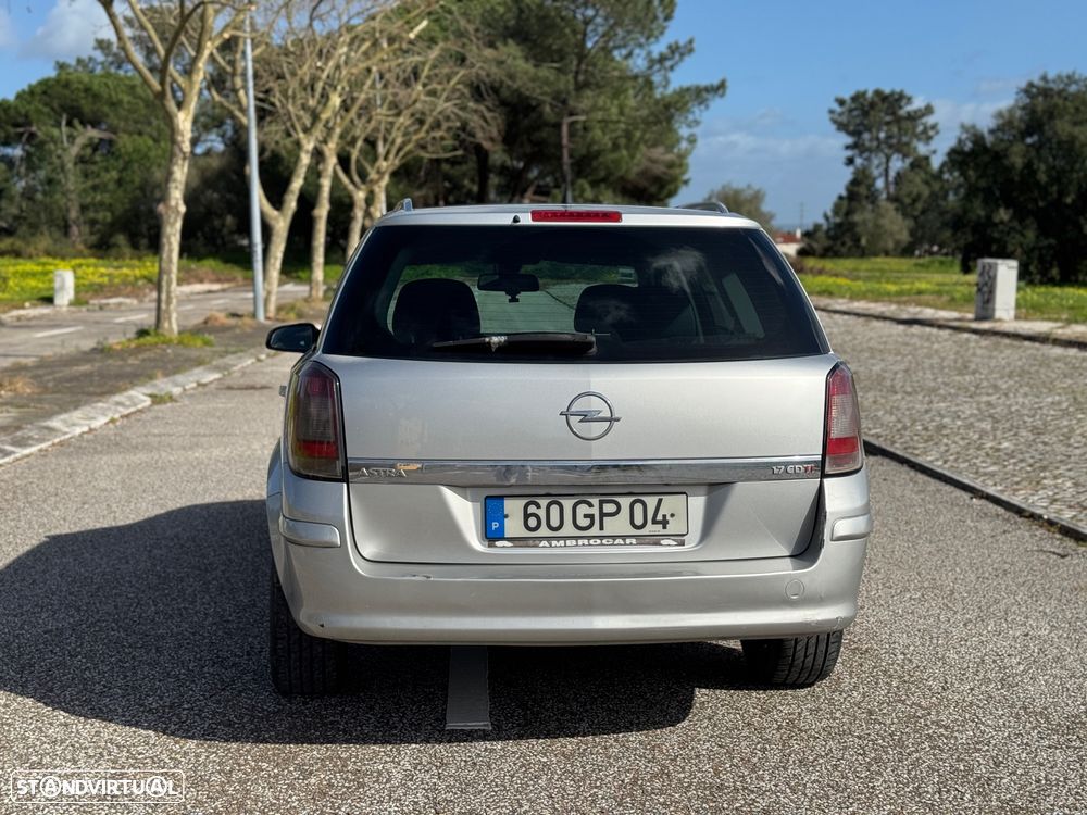 Opel Astra 1.7 CDTI Edition - 14