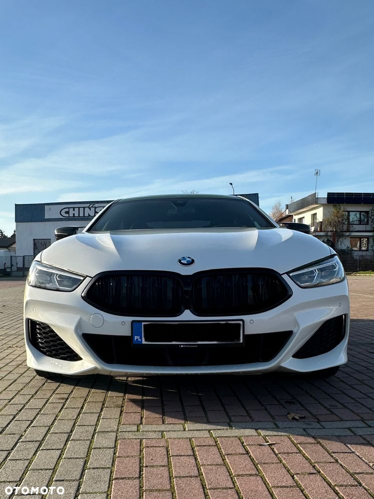 BMW Seria 8 M850i xDrive Gran Coupe - 2