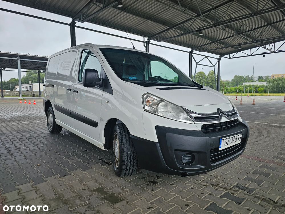 Citroën JUMPY - 1