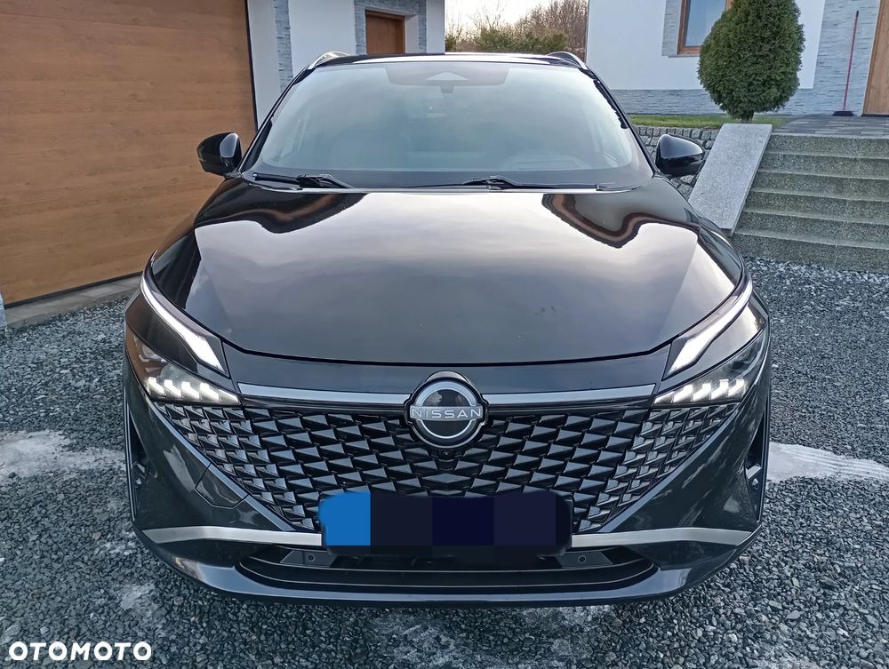 Nissan Qashqai 1.3 DIG-T MHEV Xtronic Tekna+ - 3