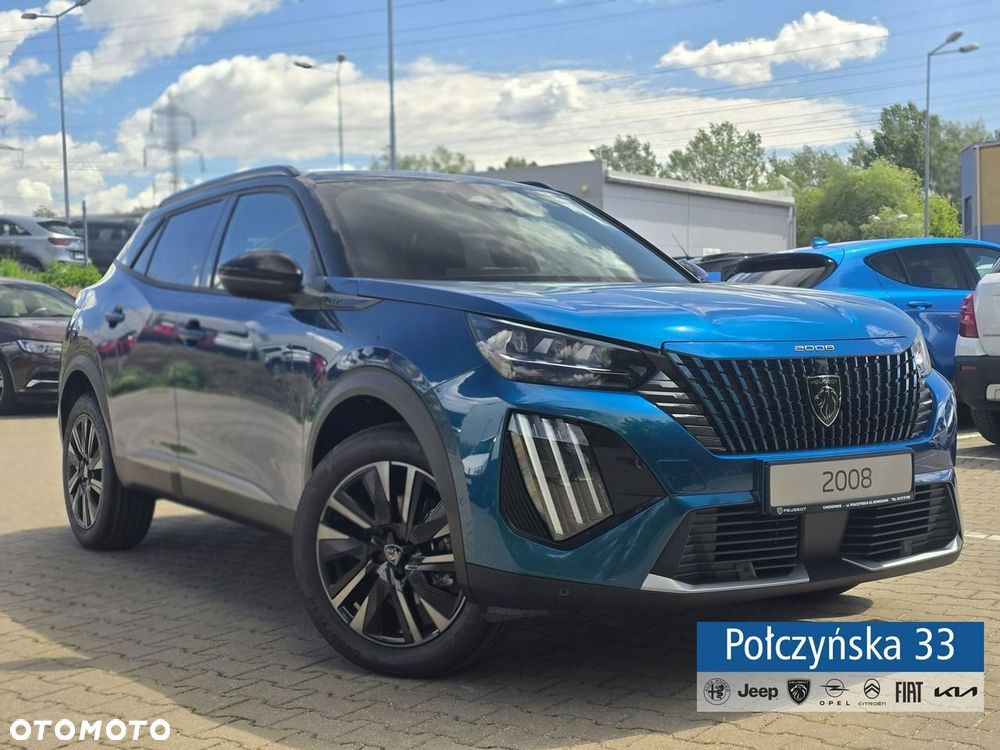 Peugeot 2008 - 6