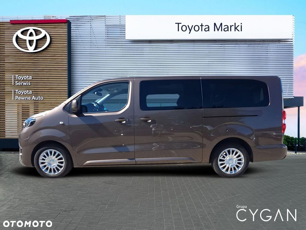 Toyota Proace Verso 2.0 D4-D Long Business - 2
