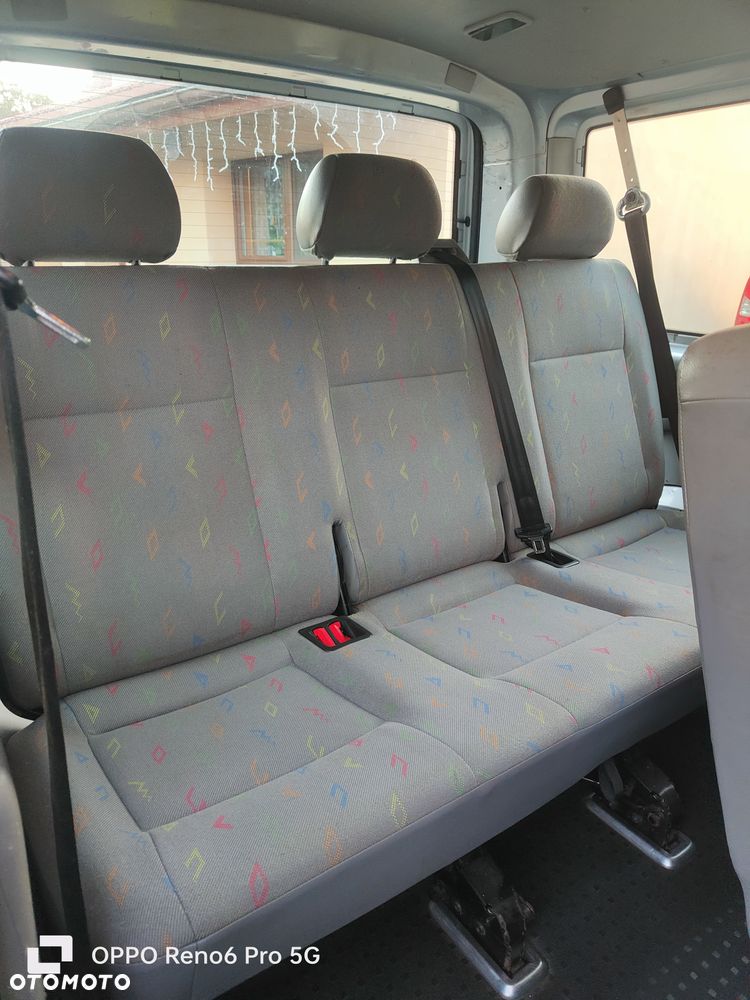 Volkswagen Transporter Volksbus - 9