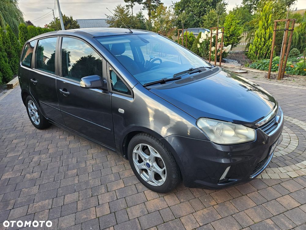Ford C-MAX 1.6 TDCi Ghia - 9