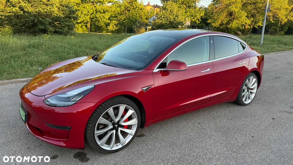 Tesla Model 3 Performance AWD - 11