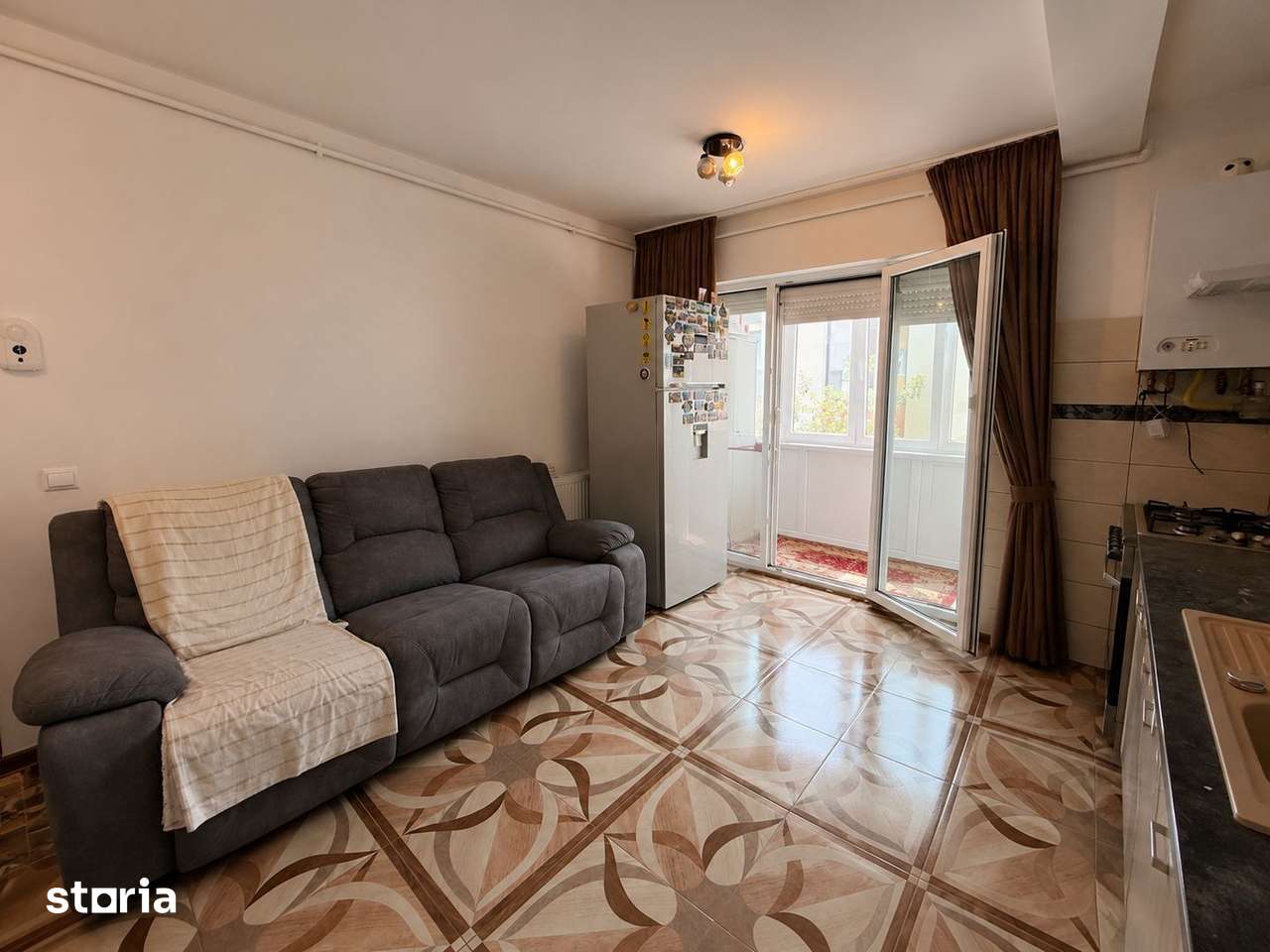 Apartament 2 camere READY TO MOVE - C. Arhitecților — fotografia 1