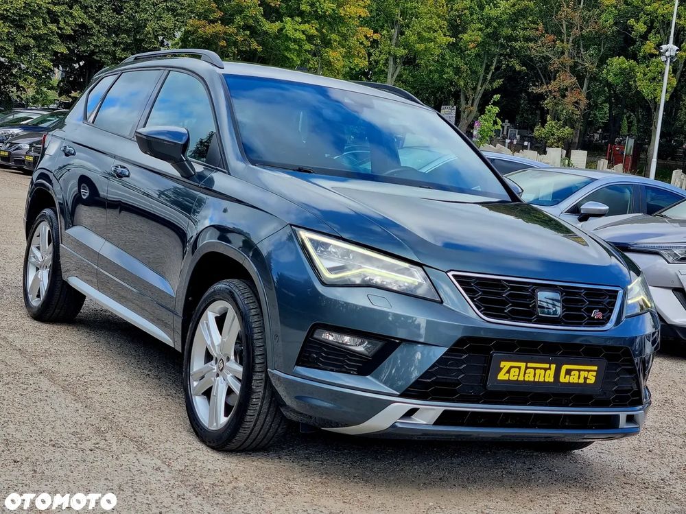 Seat Ateca 2.0 TDI DSG FR - 4