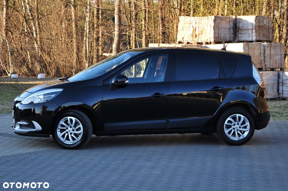 Renault Scenic dCi 110 LIMITED - 5