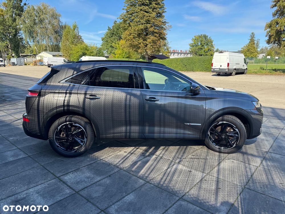 DS Automobiles DS 7 Crossback 1.6 PureTech Performance Line + - 12