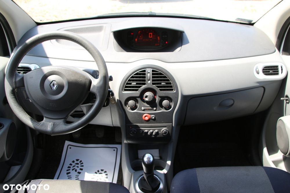Renault Modus 1.2 16V Alize - 14