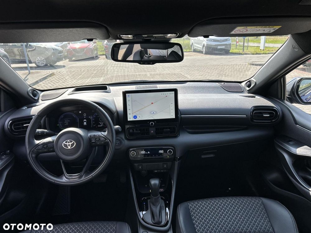 Toyota Yaris Hybrid 1.5 Executive - 12