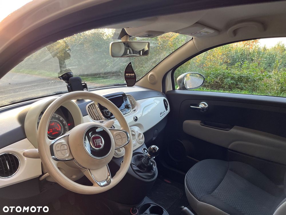 Fiat 500 1.2 Pop - 9