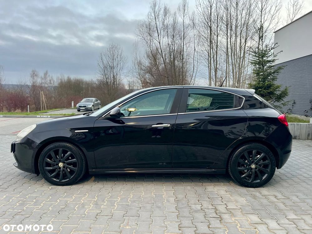 Alfa Romeo Giulietta 1.6 JTDM Distinctive - 11