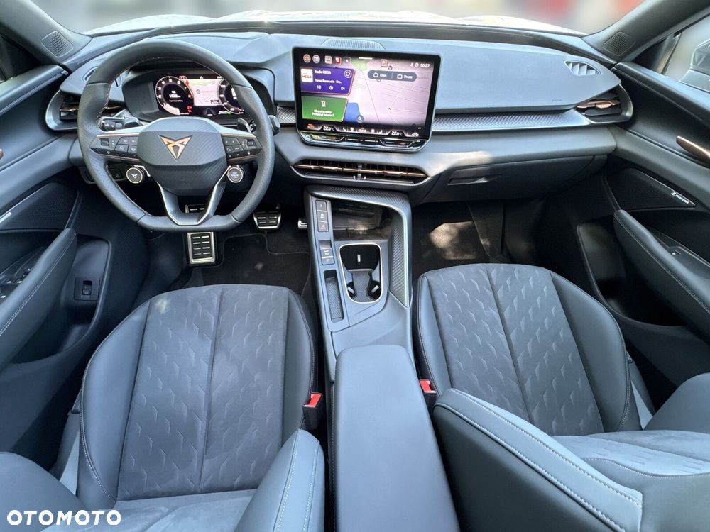 Cupra Terramar 2.0 TSI 4Drive VZ DSG - 21
