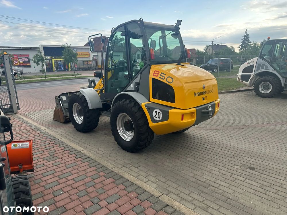 Kramer 850 - 4