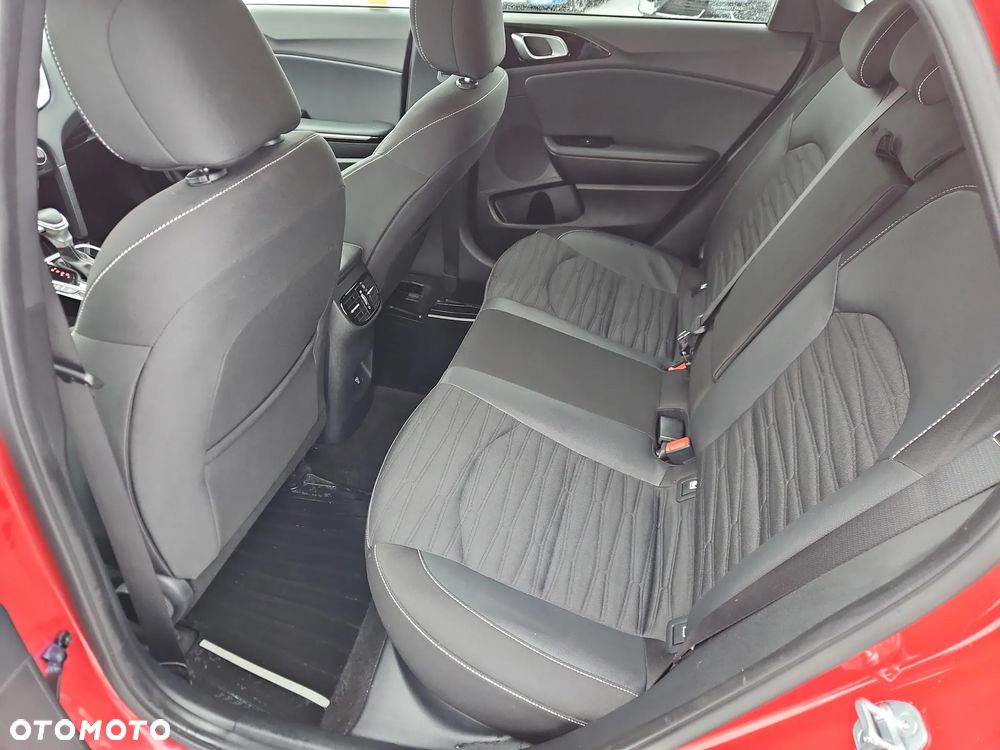 Kia Ceed 1.5 T-GDI GT-Line DCT - 21