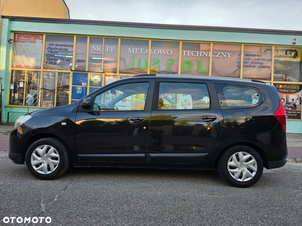 Dacia Lodgy 1.2 TCe Stepway S&S EU6 - 6