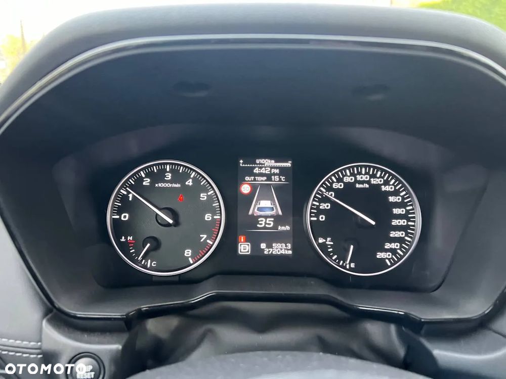 Subaru Outback 2.5i Trend (EyeSight) Lineartronic - 8