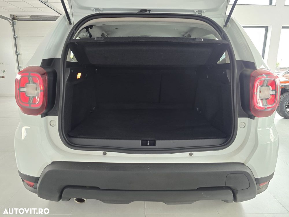 Dacia Duster Blue dCi 115 4WD Comfort - 12