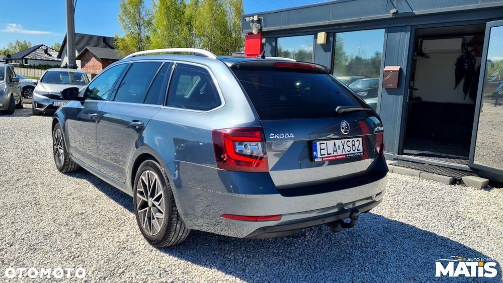 Skoda Octavia - 2