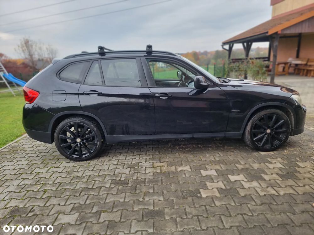 BMW X1 xDrive20d - 6