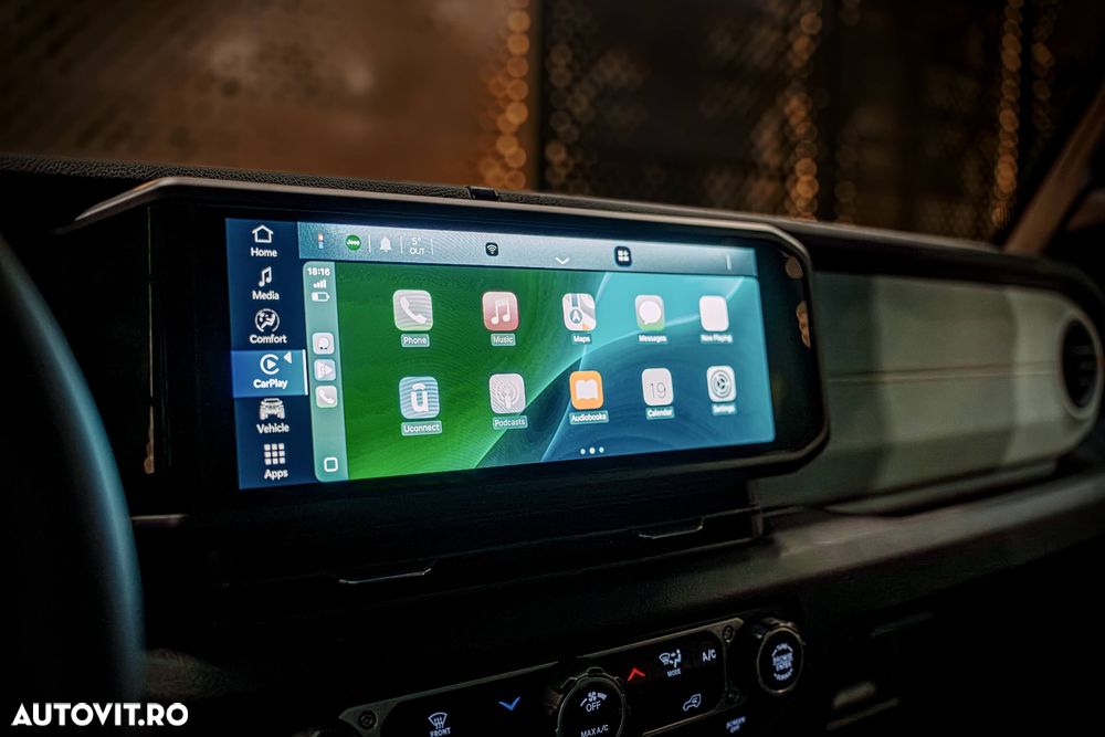 Jeep Wrangler 2.0 Turbo AT8 Sahara - 26